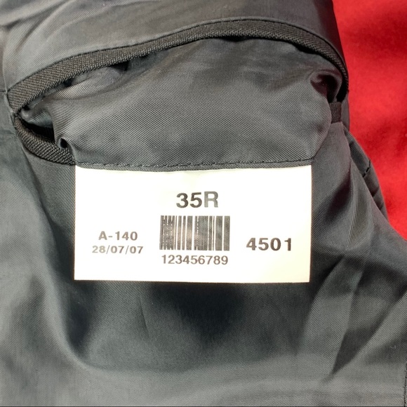 Formal International Men’s Blazer Sports Coat - Picture 6 of 6